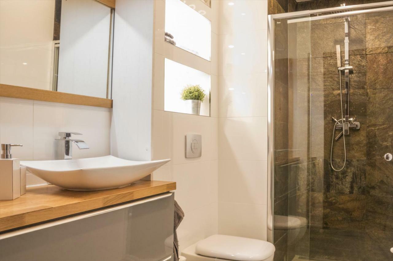 Brzezicki Apartament Centrum 格但斯克 外观 照片