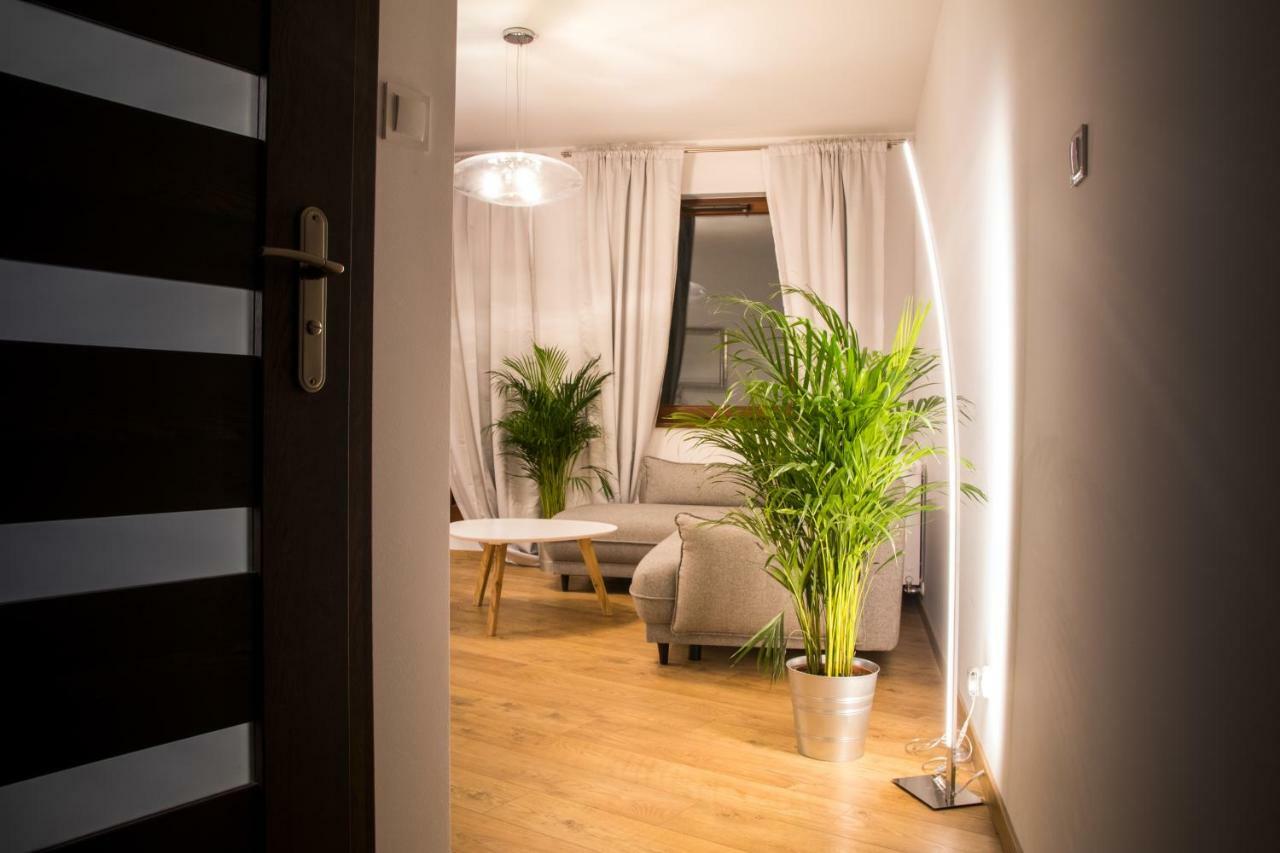 Brzezicki Apartament Centrum 格但斯克 外观 照片