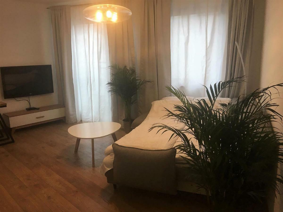 Brzezicki Apartament Centrum 格但斯克 外观 照片