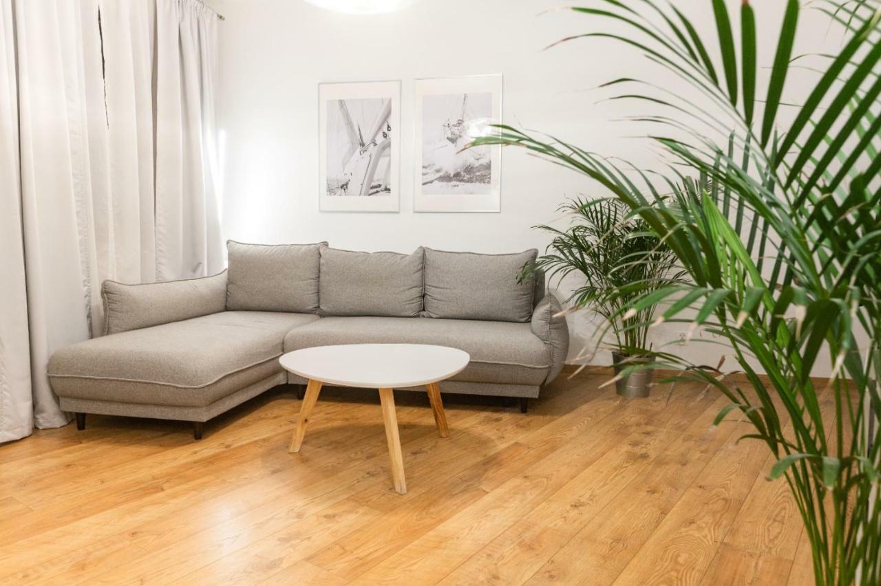 Brzezicki Apartament Centrum 格但斯克 外观 照片