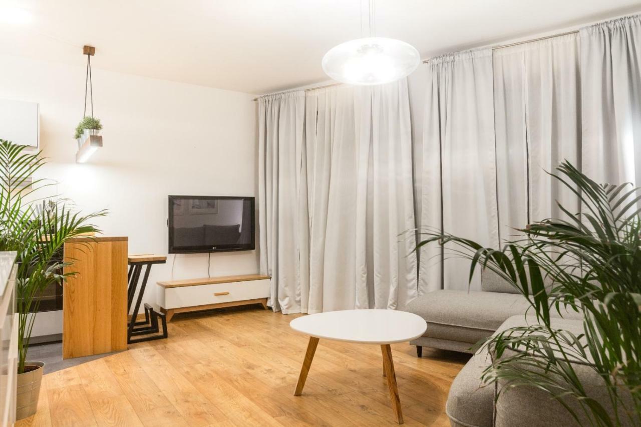 Brzezicki Apartament Centrum 格但斯克 外观 照片